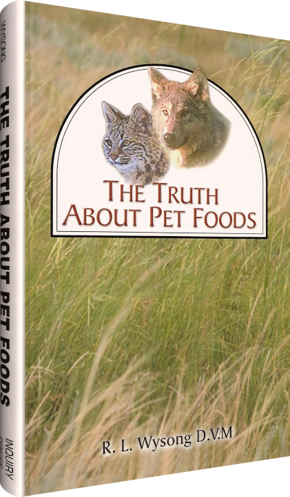 The Truth About Pet Foods